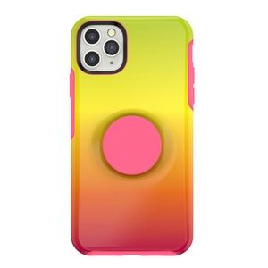 BRAND NEW Otter Box Pop Sockets case